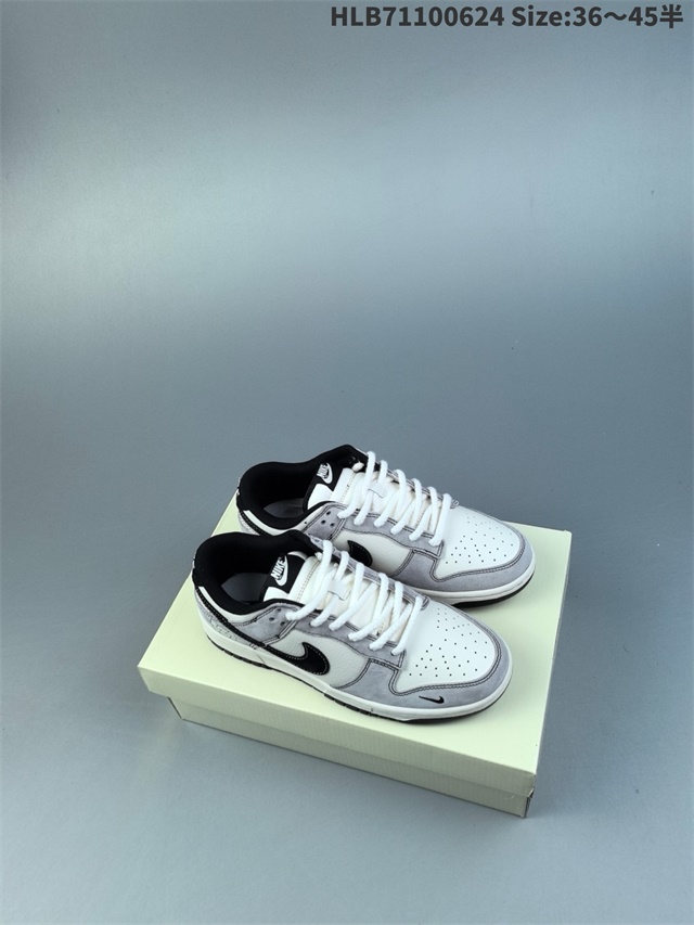 men Low top dunk sb shoes 36-45 2025-9-19-190